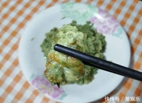 香椿炒鸡蛋,先炒香椿还是先炒蛋都错了,难怪口感不鲜美软嫩