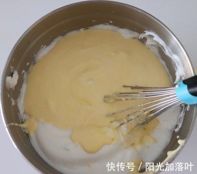 解馋|淡奶油小蛋糕这样做好看好吃又解馋,孩子天天吃不够!