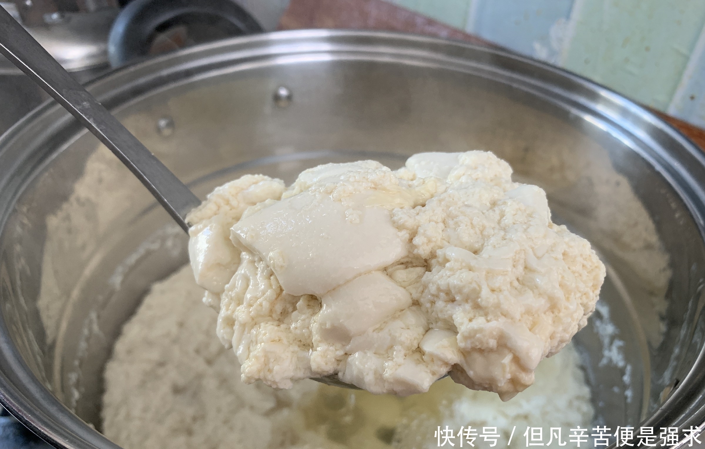 教你在家自制豆腐,几乎零失败,自己做吃着放心