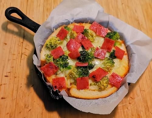 年后早餐学会这样做，鲜美营养，吐司边还不浪费，每次上桌都吃光