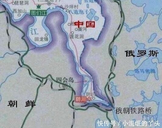 我国东北有个村子,和祖国分离35年,面对大海却不能触碰它