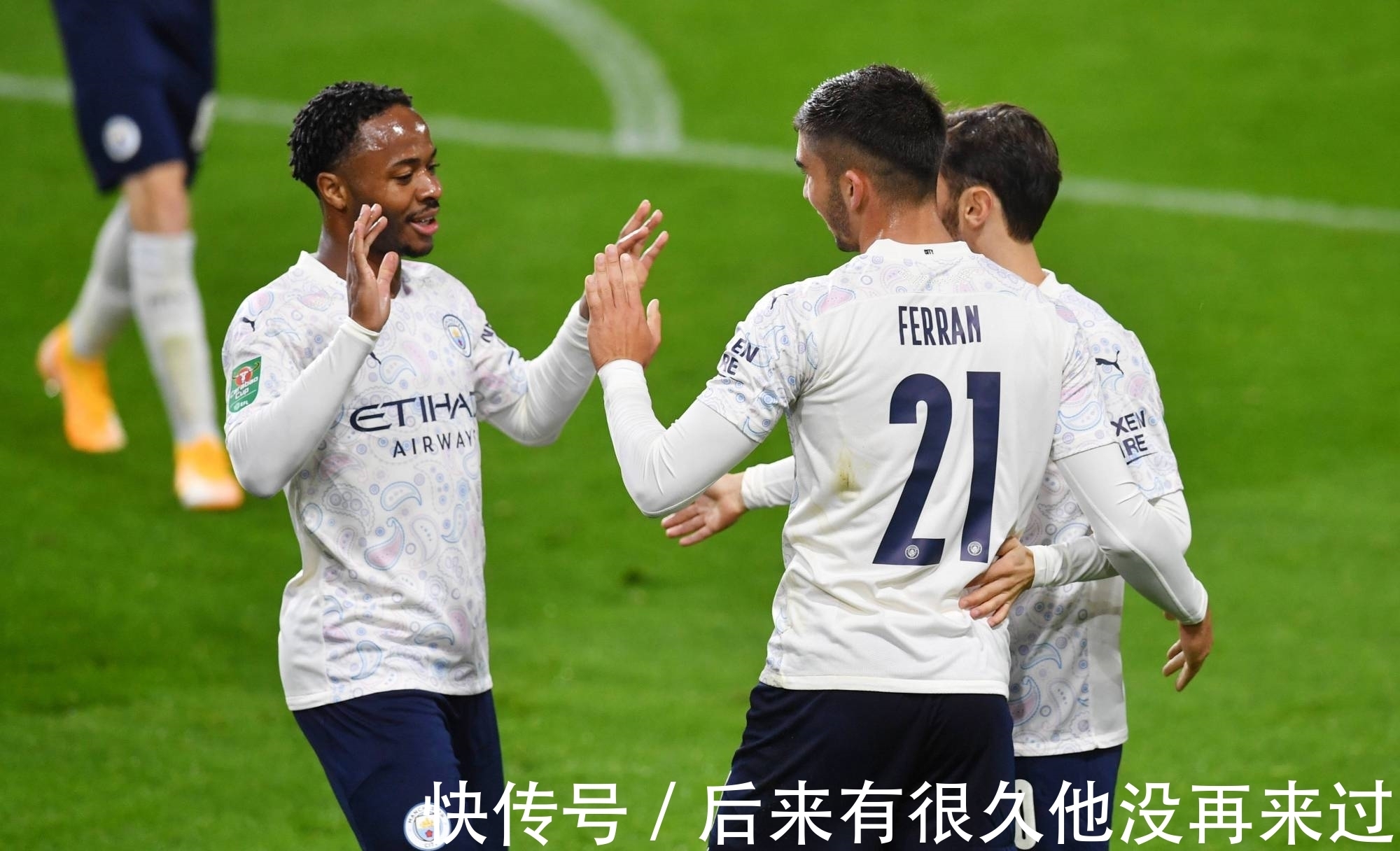 费兰·|协议达成！曼城攻击手有望7000万欧转会巴萨，瓜迪奥拉已经点头