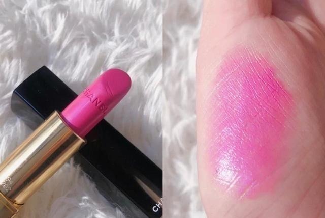 芭比粉 相亲时女生最好别涂这几支口红,强势又霸道,男生一般不会喜欢!