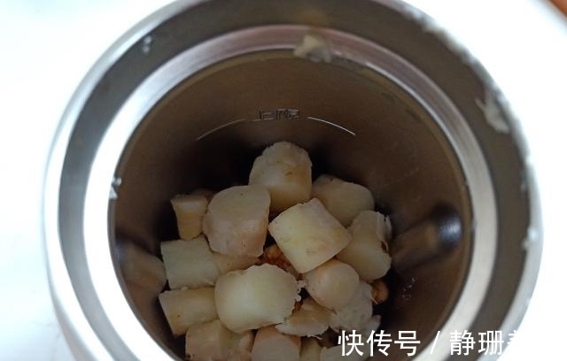 黑芝麻糊|冬天黑芝麻不要单独吃，加此3样才大补，每天1碗，身体猛如虎