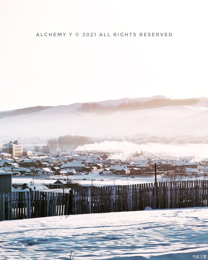 魅力雪境-与福克斯一起探索呼伦贝尔的冬天