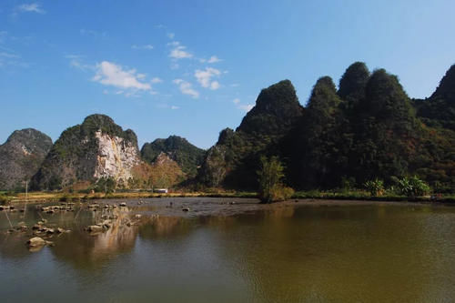 辽宁的“大地明珠”，一步一景四季皆宜，门票免费就在朝阳