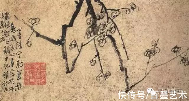 李方#“扬州八怪”之李方膺——“倔”出来的怪才画家