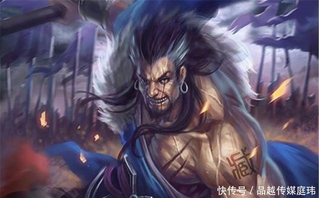 回合|文聘魏延臧霸关平,按武力值如何排名?第一曾大战庞德三十回合