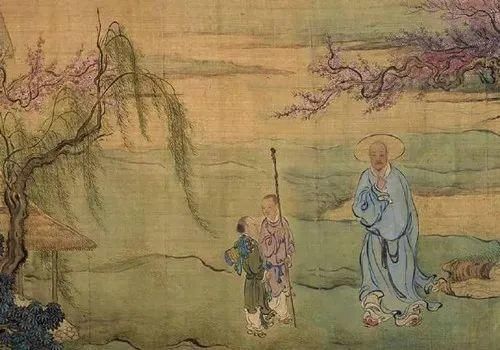 诗词|春风杨柳万千条，诗词里的杨柳，是杨树还是柳树