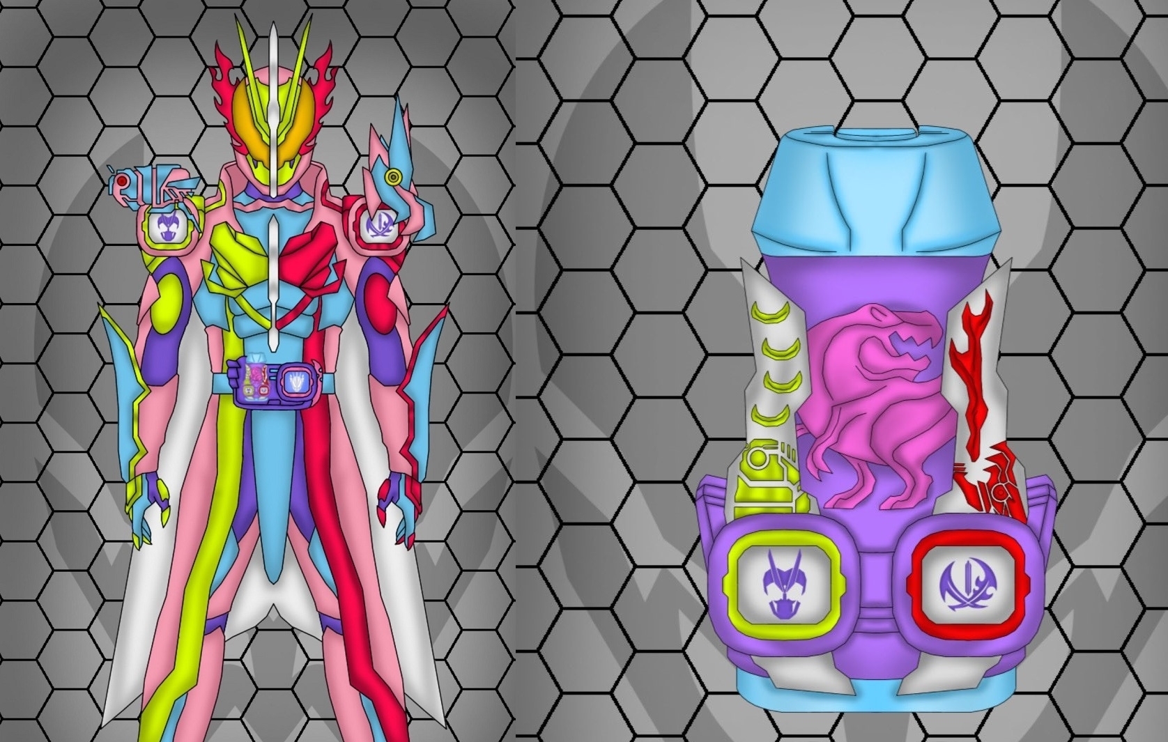 假面騎士|假面騎士Revice增加5個新形態,遠古龍致敬圣刃,暴龍三階很帥氣