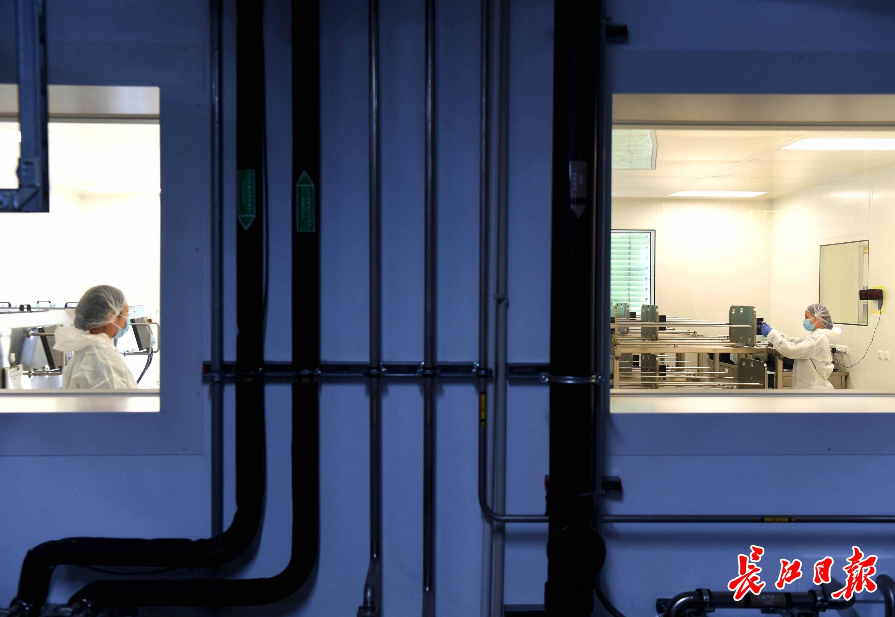 医疗器械|齐聚国内头部医药企业追赶“第一梯队” ——来自武汉大健康产业调研报告