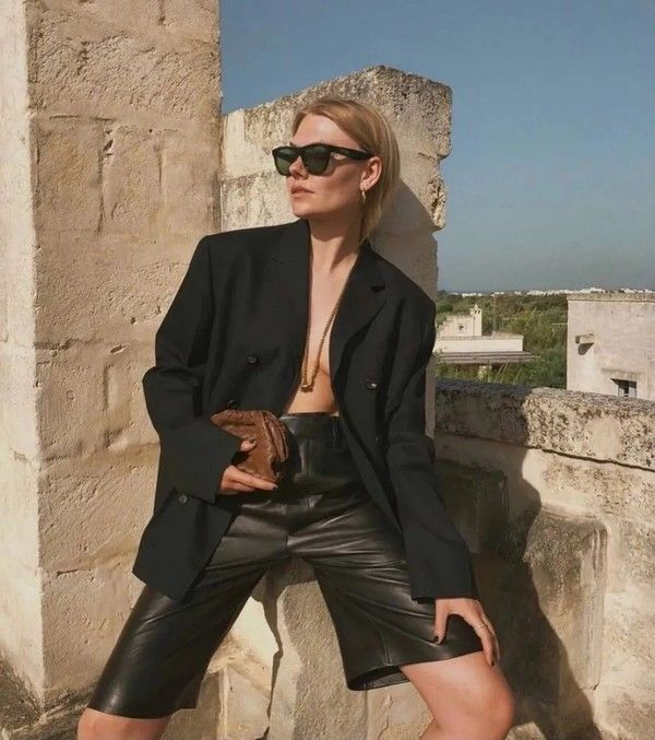 小个子女生这样选包包可以拔高10公分