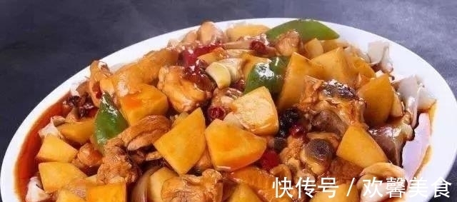 鸡块|色香味俱全的几道家常菜,好吃又下饭,唯有美食与爱不可辜负