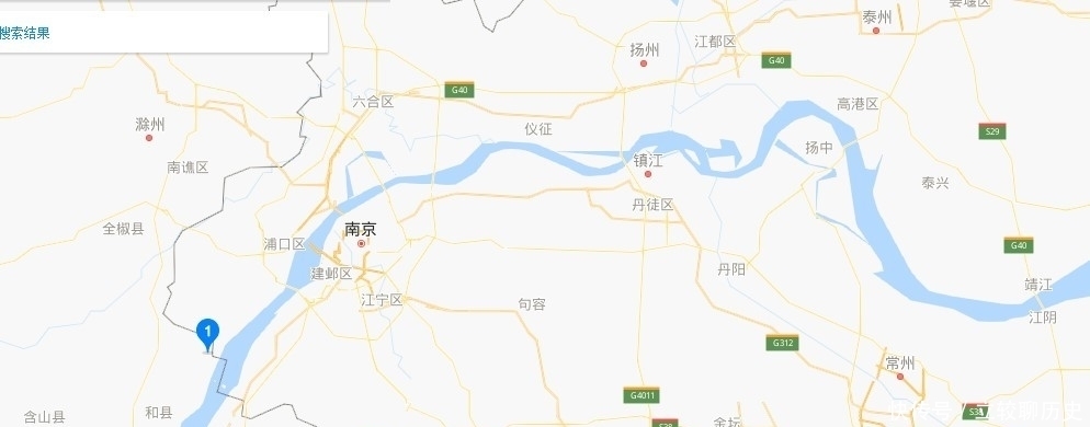 渡口|项羽自刎的那个乌江，就是现在的乌江吗？