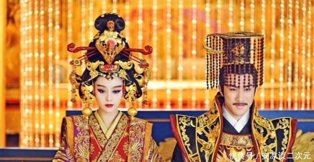 戒色|武则天最怕的男人,他敢当面叫武则天戒色,武则天还不敢不听