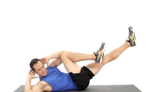 锻炼|如何去锻炼好腹肌和胸肌,以长期保持好身材