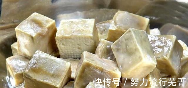 想吃豆腐乳不用买，简单2步在家做，做一次吃一年，3分钟学会！