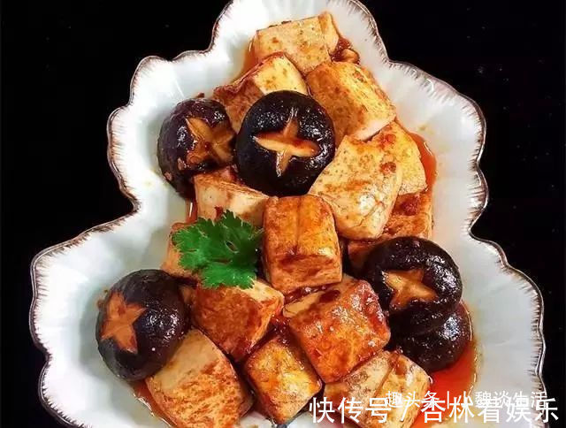 素菜红烧的15种做法,开胃又下饭,能连续吃上两碗饭