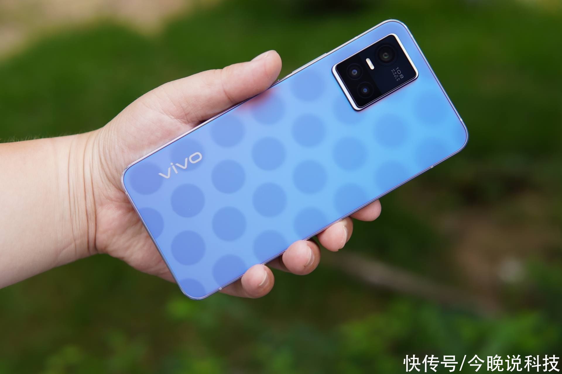 机身|vivo S10 Pro图赏，这就是“别人家的孩子”？