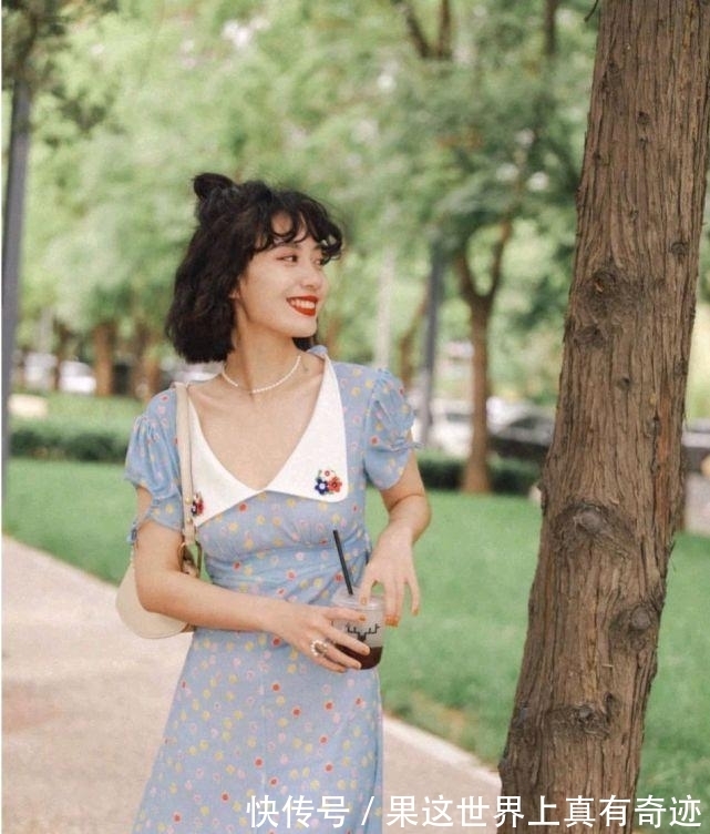 连衣裙|想成为精致的女人，就要穿对服装了，合适的穿搭会让整个人更优雅