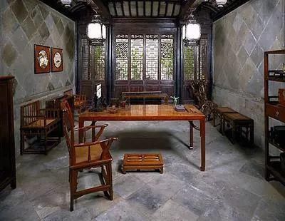  古人|红木书房赏析，最喜欢哪一种？