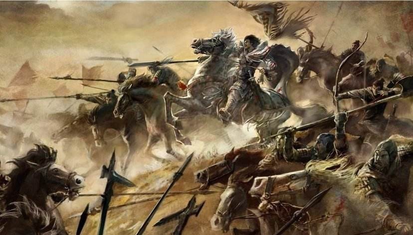 表现|项羽和刘邦谁是英雄?