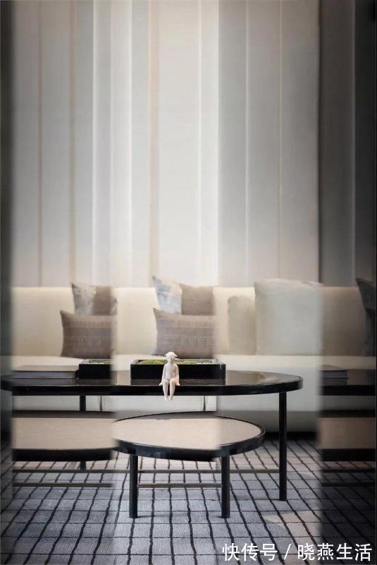 风格|这套150平米的四居室，最后还是选定现代风格，效果竟远超预期