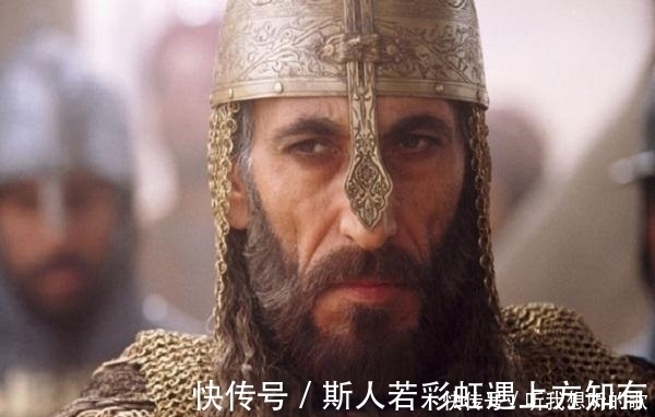 耶路撒冷#“战鹰”萨拉丁:少年时光黯淡,死后遗产一枚金币和47枚银币?