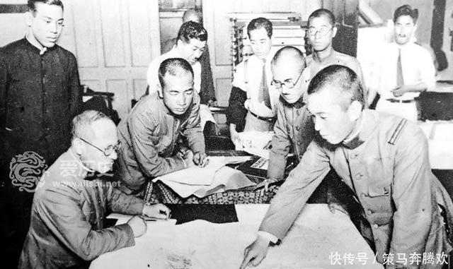 侨民|日本预谋已久的九一八事变现场照 城内日韩侨民闻风而动!