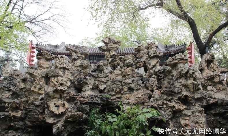 后花园|360度无死角带你玩转北京恭王府，一边看美景，一边品历史