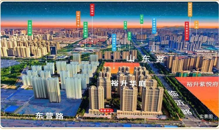 项目|请收藏！2022年日照市区这些纯新盘即将入市！