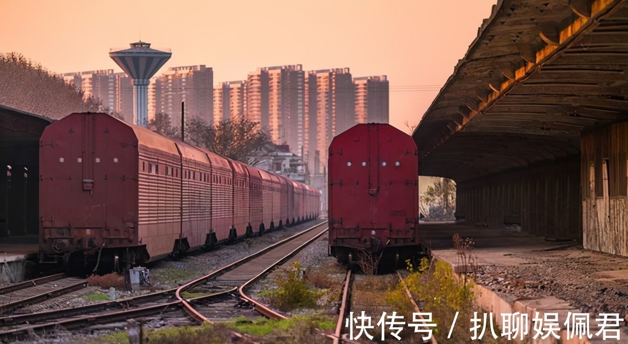 取景地!朱自清《背影》中的火车站,曾是多部影视剧取景地,深受游客喜爱