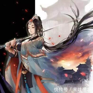 盘点《天官赐福》中的那些气质非凡的小姐姐，你最喜欢谁？