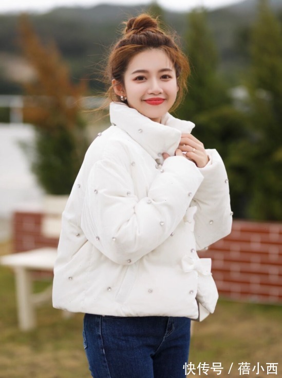 羽绒服|为什么你穿羽绒服很显胖?忽略这4点“选款细节”,能穿时髦才怪!