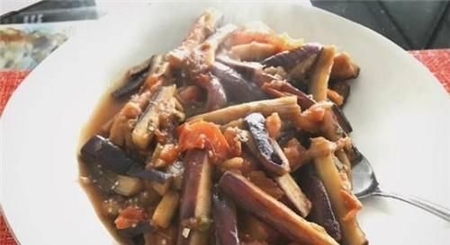 茄子和它一起煮,隔三差五吃,美白淡斑排宿便,身材纤细