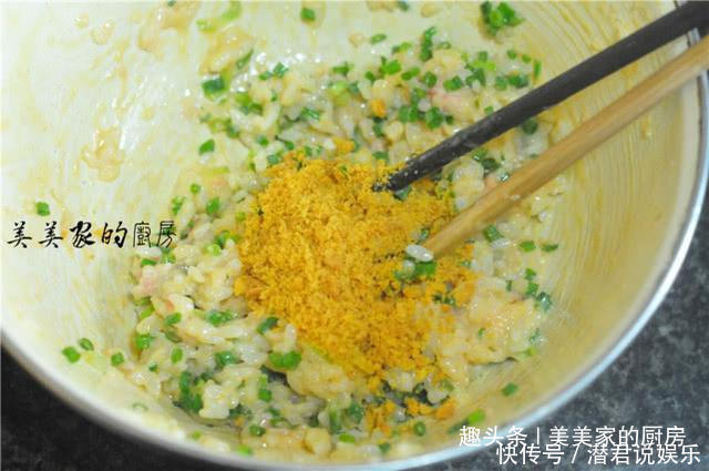 糯米|孩子高中了,营养很重要,我隔三差五给他做此早餐,补脑特别好!