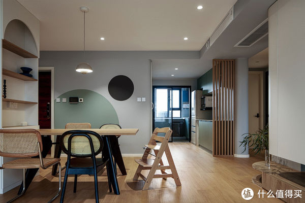 实用性|原来沙发还能这样变着摆，实用性超出我的预料，下次装修照着做