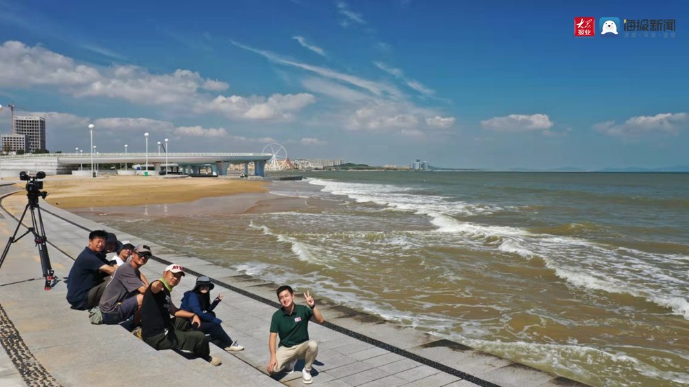 央视系列节目《行走海岸线》青岛段开播在即 青岛市即墨区独占三集彰显蓝色实力