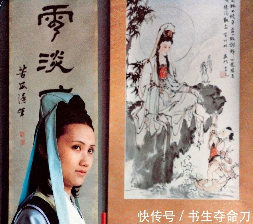 封妃@为什么说秦可卿是替身,妙玉是真公主她们背后的人演了一出好戏!