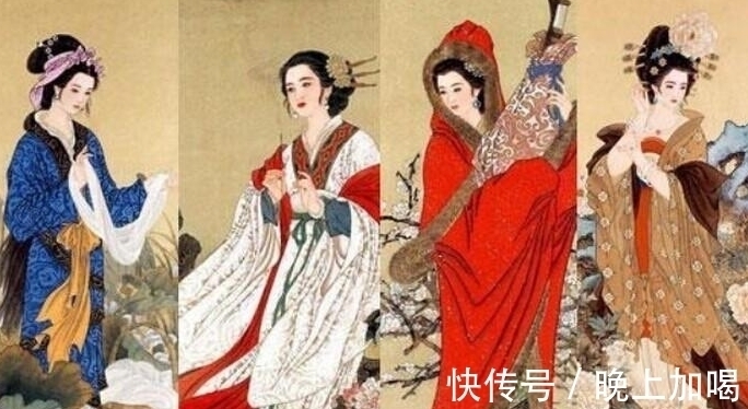 女性！古代女子用胭脂伪造酒窝，外国女性则用酒窝制造器，美丽不分国界