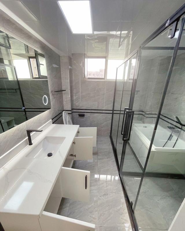 成果|旧房改造，辛苦几个月终于见到成果，还没打扫干净看着很喜欢