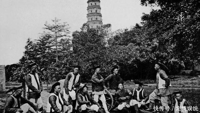 最终|清朝最后一支八旗兵,最终成为了土匪,坚守到1994年才灭亡