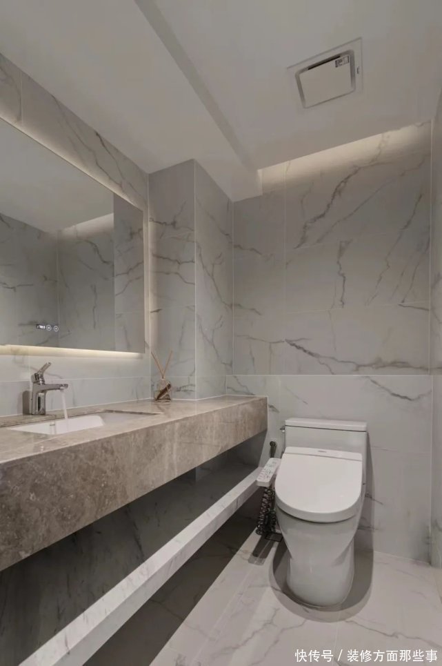 展架|三居110㎡零死角设计，这才是懒人该看的家