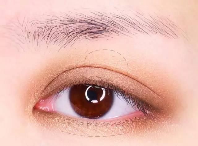 眼妆不会画？这样画让你成为人气王