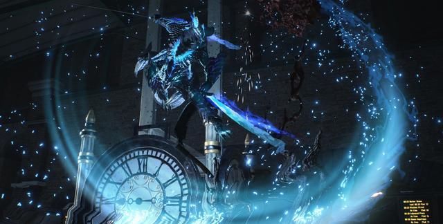 传奇|《鬼泣5：特别版》光追截图对比 传奇黑骑士模式和加速模式演示