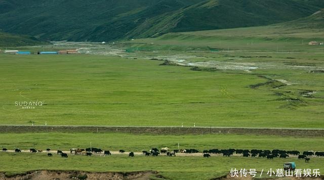 自驾祁连，感受风的潇洒：“青海北大门”被誉为“东方瑞士”