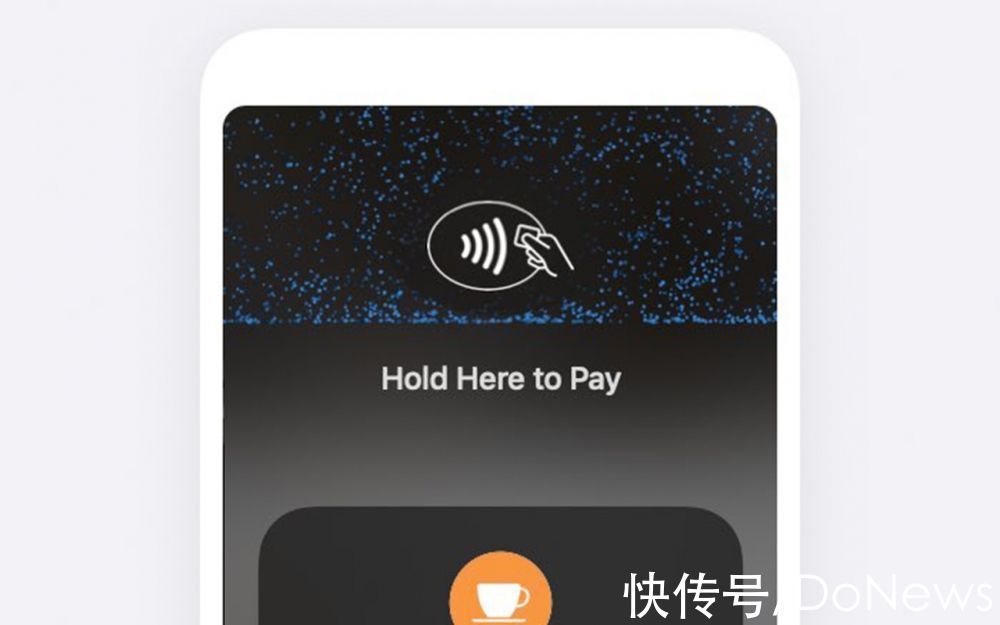 高盛银行|苹果公布 Tap to Pay 支付技术，让 iPhone 变身刷卡机