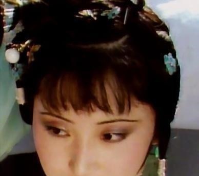 白绫#林黛玉的原型不仅是帝王的妃子,而且是用白绫自尽而亡!