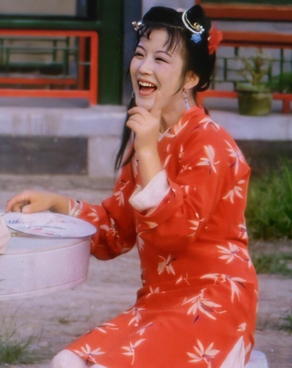 湘云&很少有谁敢拿林黛玉打趣,自诩“是真名士”的史湘云也一样吗?