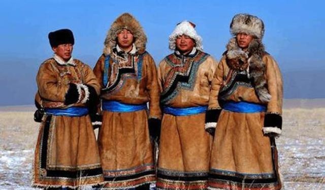 中国历史|外蒙古眼里的中国:爱之深,恨之切,难解难分的血与泪